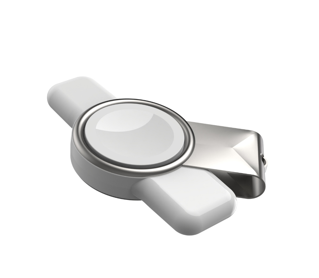 Compatible Apple watch/Ultra Apple watch wireless charger 2-in-1 magnetic portable charger