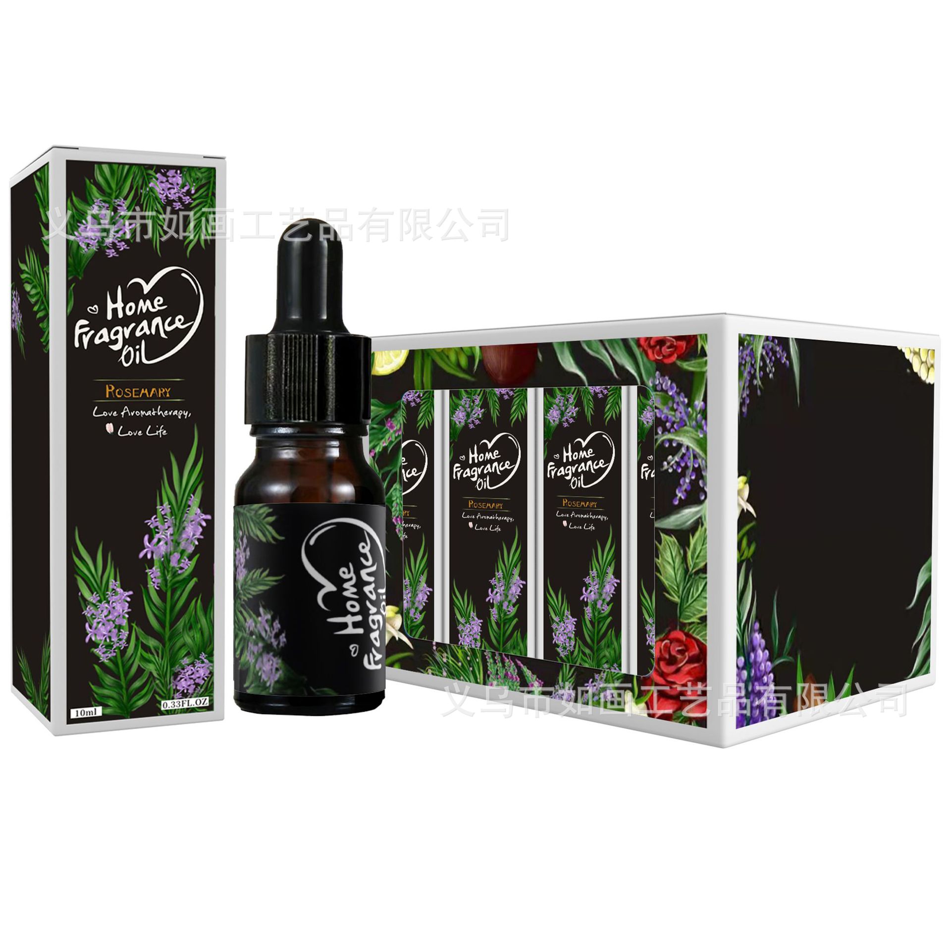 RH-33新迷迭香 · 10ml/瓶