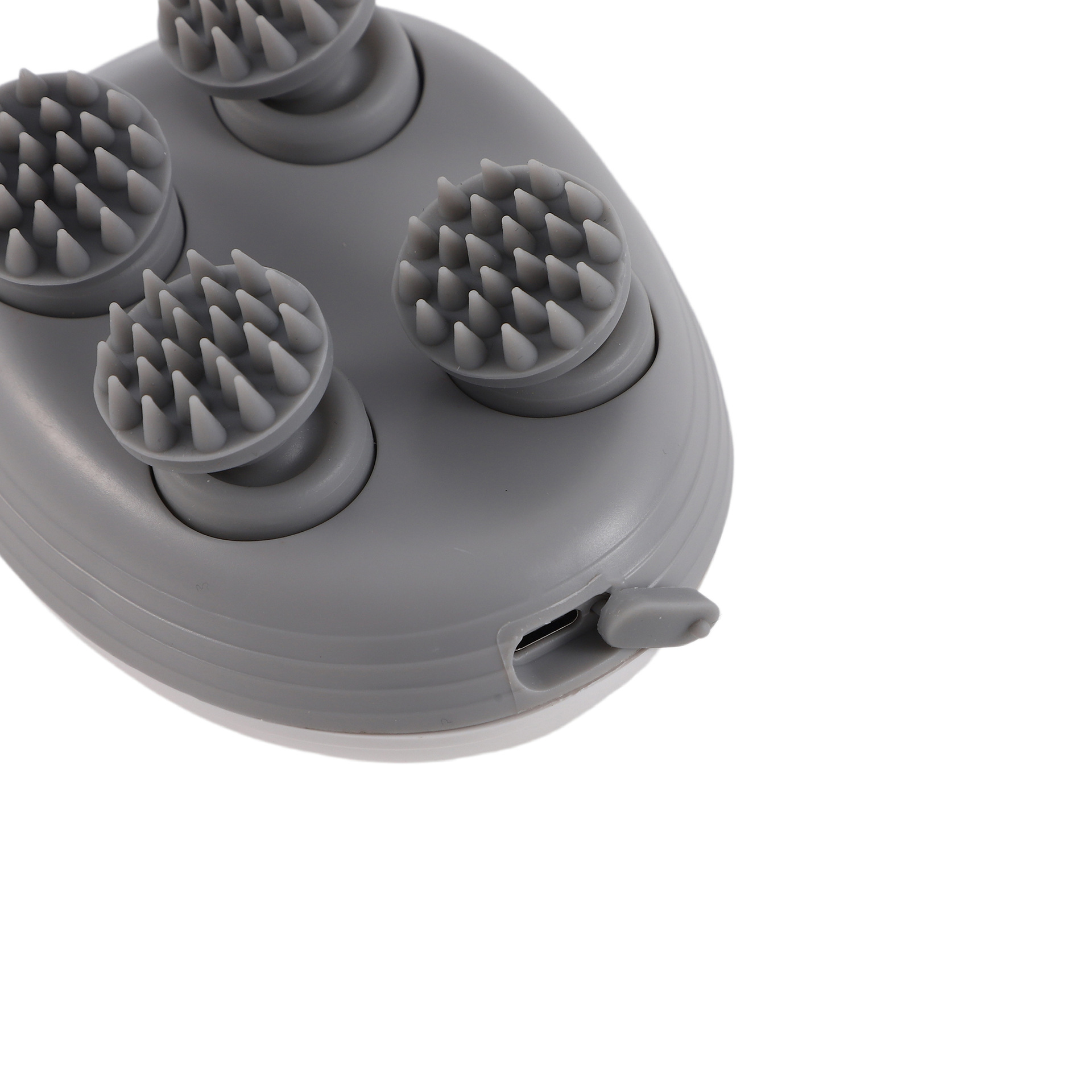BLD-701 Smart Electric Head Massager Kneading Massage Claw Soothe Scalp Relax Home Massage Device