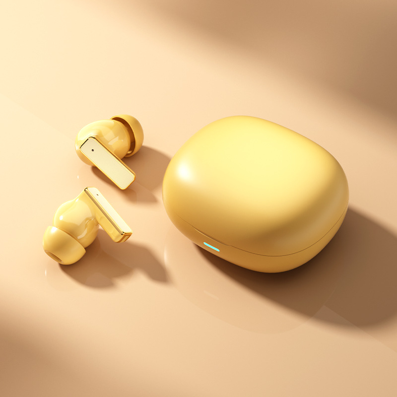 Wireless Bluetooth Earphone Ultra Long Battery Life Large Capacity Noise Cancelling Two-in-one In-ear 2026 New Sports Earphone
