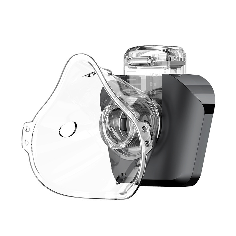 ZS102 Handheld Mini Nebulizer Home Medical Grade Lithium Battery Mesh Fine Mist Child Adult Portable Inhaler