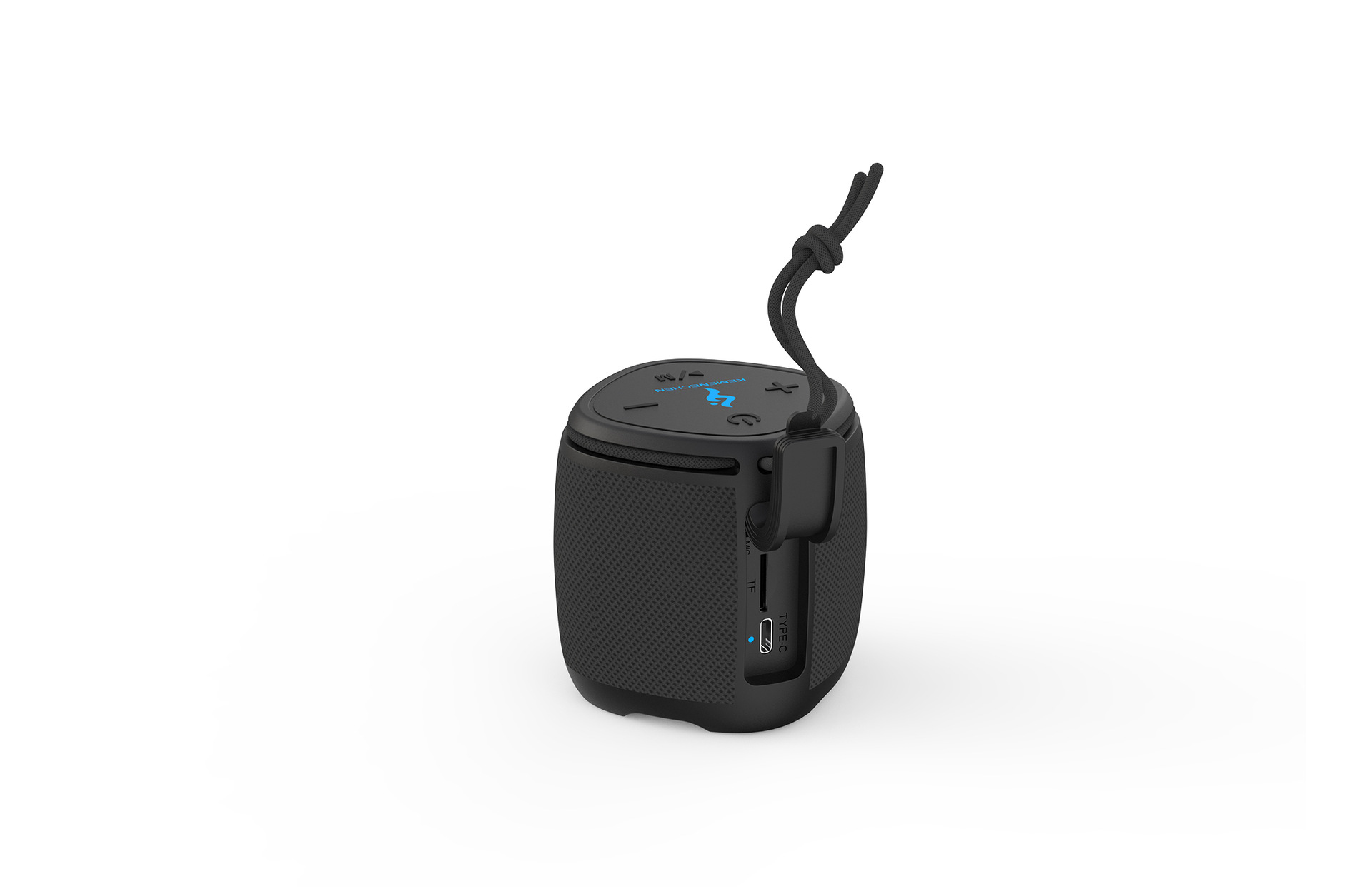 High-Quality Bluetooth Speaker, Card-Slot Mini Speaker, Wireless Portable Speaker, Custom Subwoofer