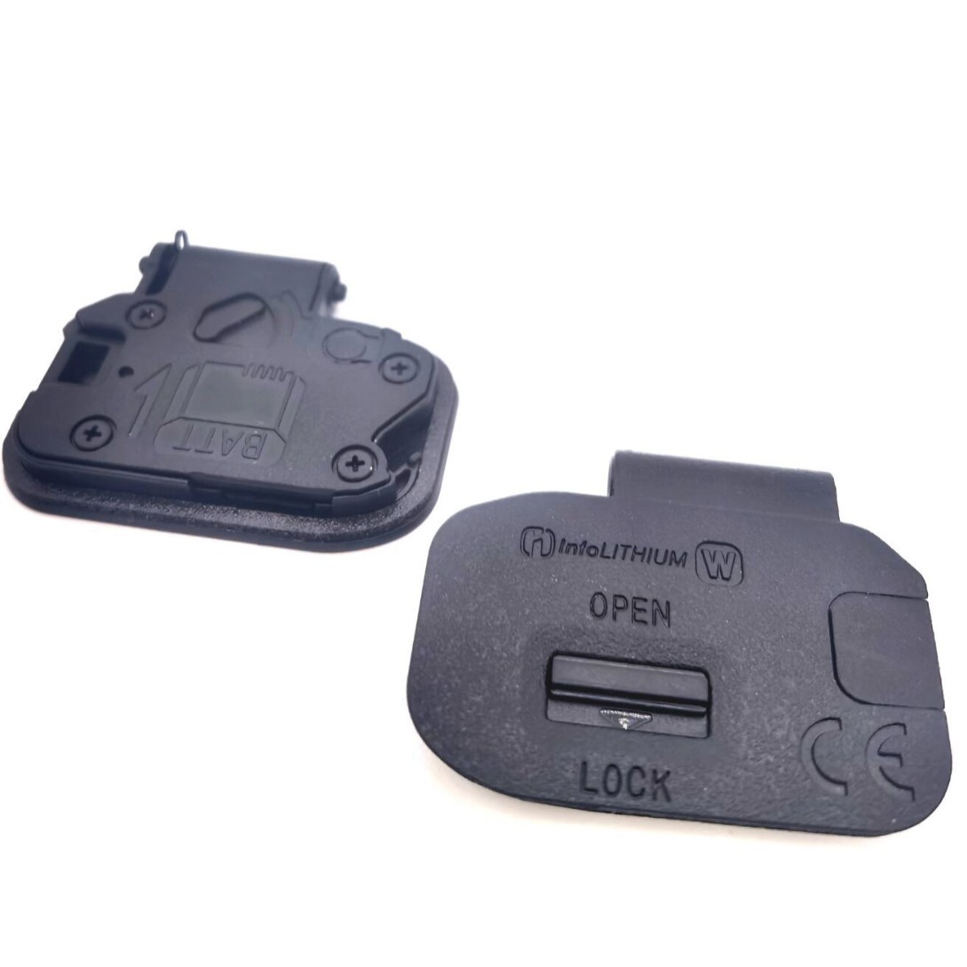 One Applicable for Sony A72 A7R2 A7S2 A7M2 ILCE-7RM2 Battery Cover Bottom Cover Door Cover