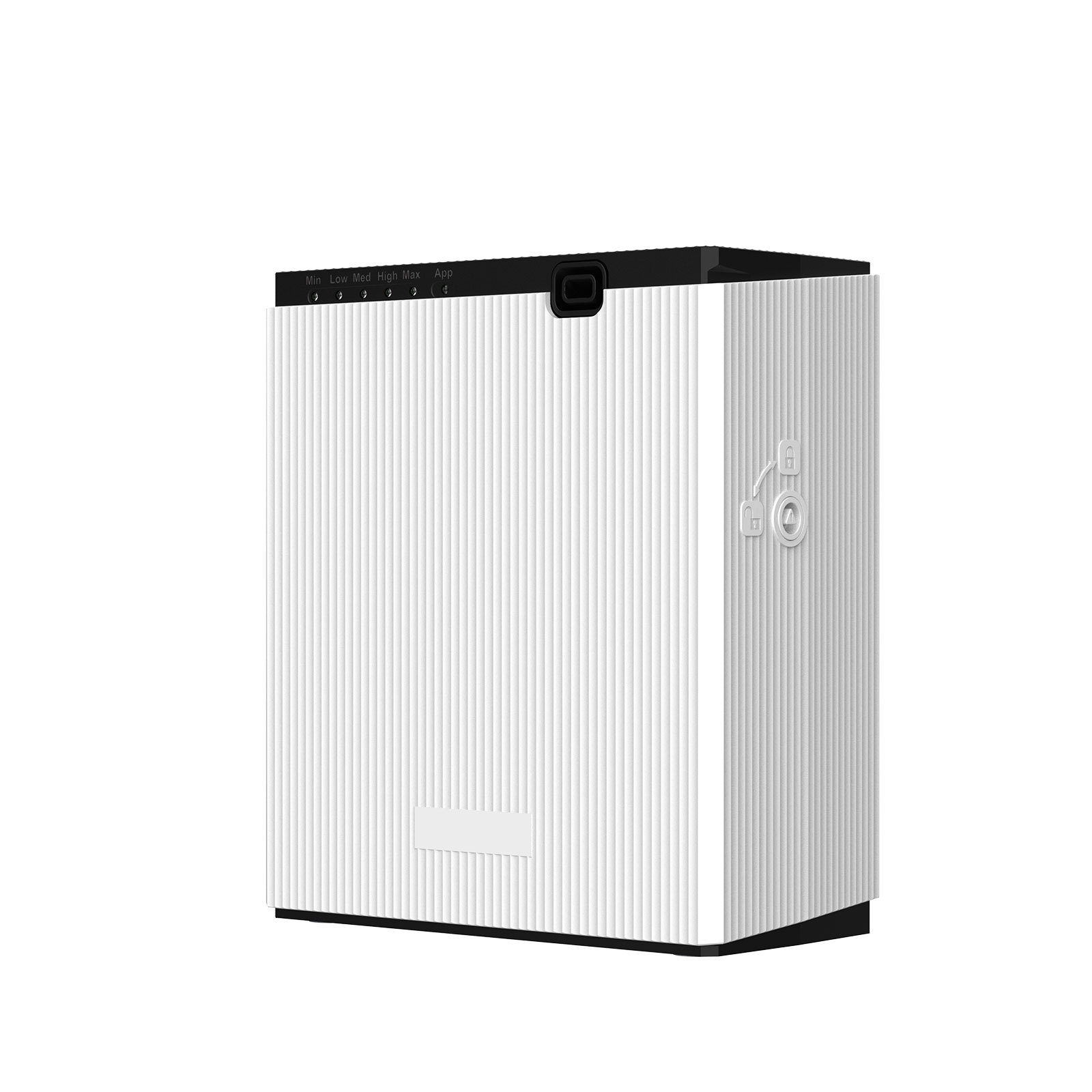rad-8白色【雷达感应/蓝牙/wifi+精油探测】 · 国标插头【国内使用】