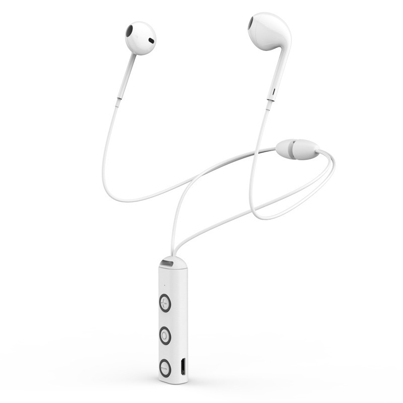 BT313 Bluetooth earphone sports earphone smart magnetic stereo new wireless Bluetooth earphone