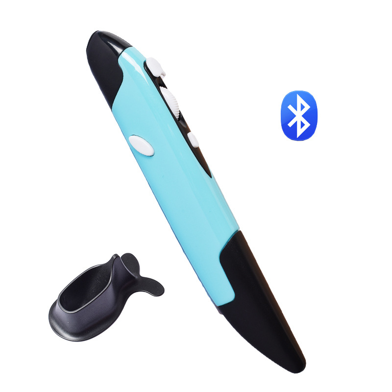 2.4G Wireless Mouse Pen Vertical Pen-shaped Mouse Computer Stylus Mouse Gift Price
