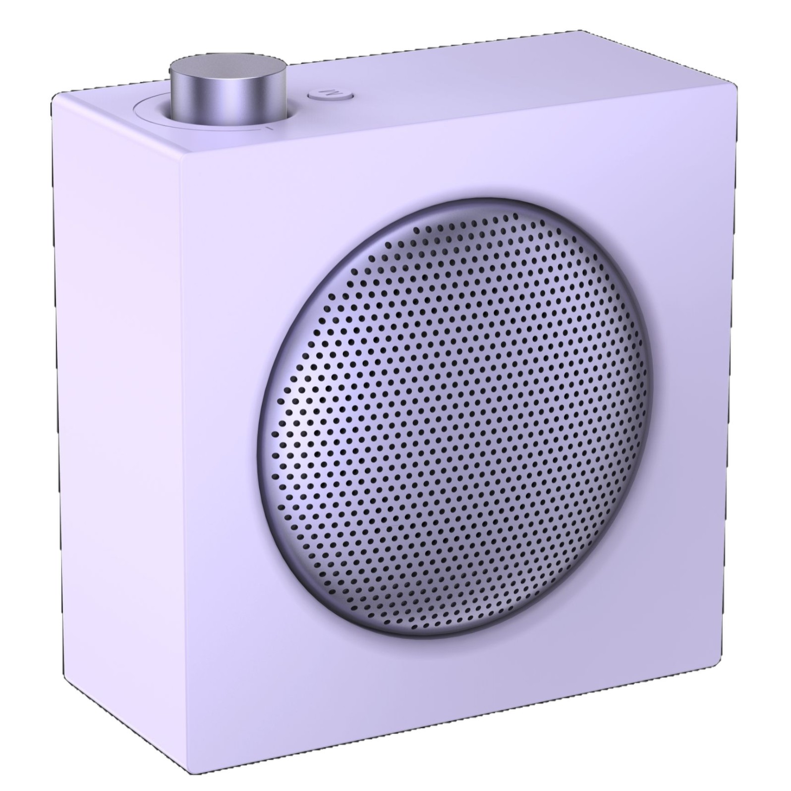 New Bluetooth Audio High Sound Quality Mini Wireless Outdoor Computer Small Steel Cannon Speaker