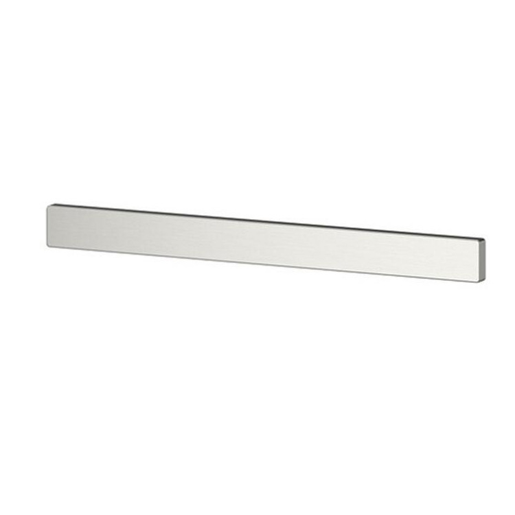 fully welded 304 magnetic knife holder magnetic knife rack kitchen wall-mounted storage rack knife storage no drilling