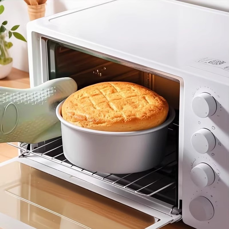 Chiffon cake mold baking home cake embryo tool complete set removable bottom 4 inch 6 inch 8 inch 10 inch oven special