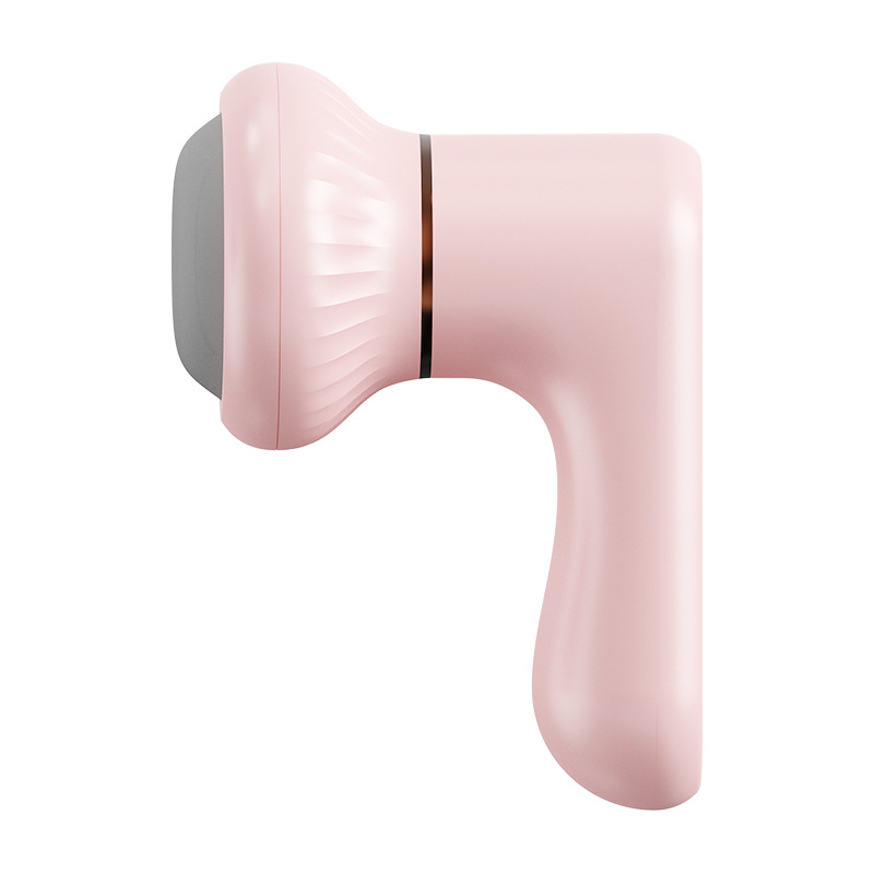 Special Handheld Fat Burning Machine 6 Massage Head Vibration Body Shaper Cervical Shoulder Neck Waist Back Massage Stick