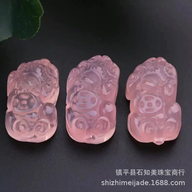 小貔貅约25*15*10mm