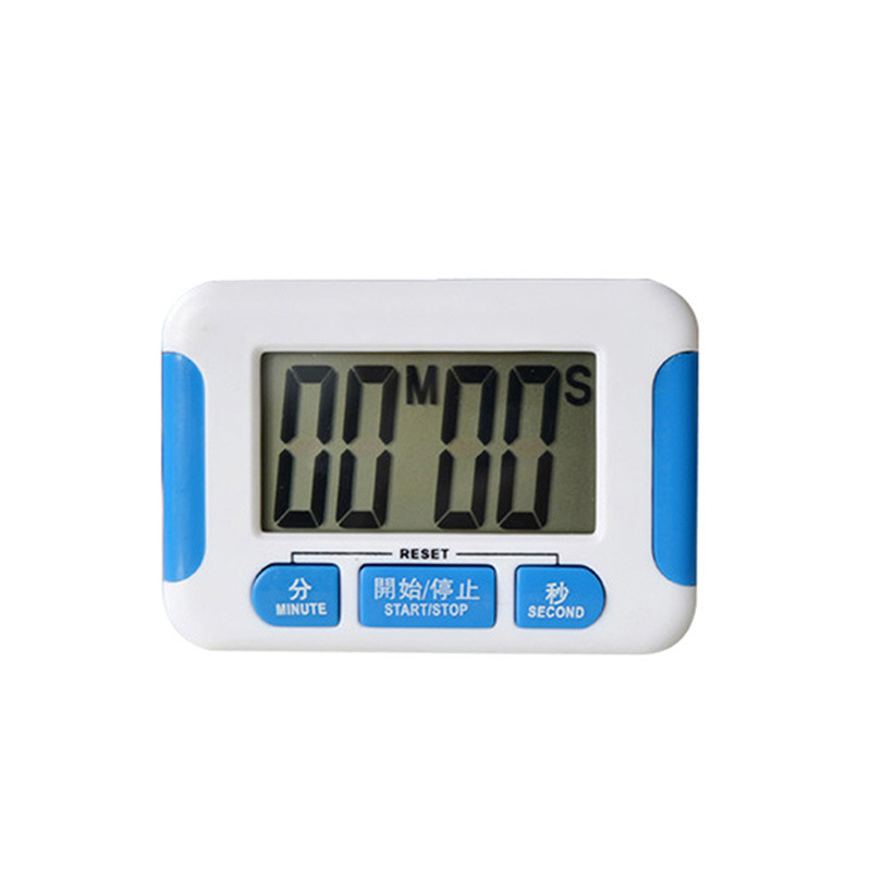 Kitchen Timer Smart Reminder Timer Time Management Electronic Student Vibration Alarm Countdown Stopwatch