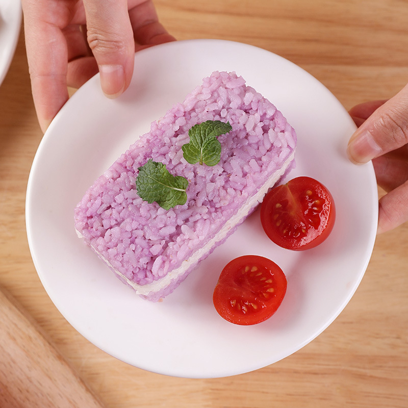 New DIY warship sushi mold rectangular multi-layer sushi thousand-layer rice ball mold children's complementary food bento tool