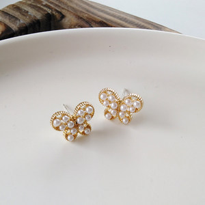 Returning customers welfare accessories collection earrings simple new necklace ring bracelet hair accessories
