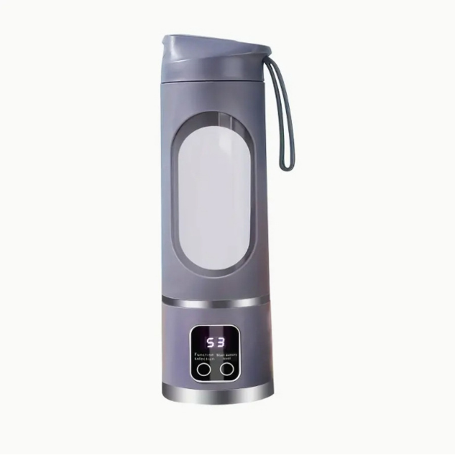 New Juicer Home Ice Crushing Juice Cup USB Charging Portable Juicer Outdoor Travel Cup
