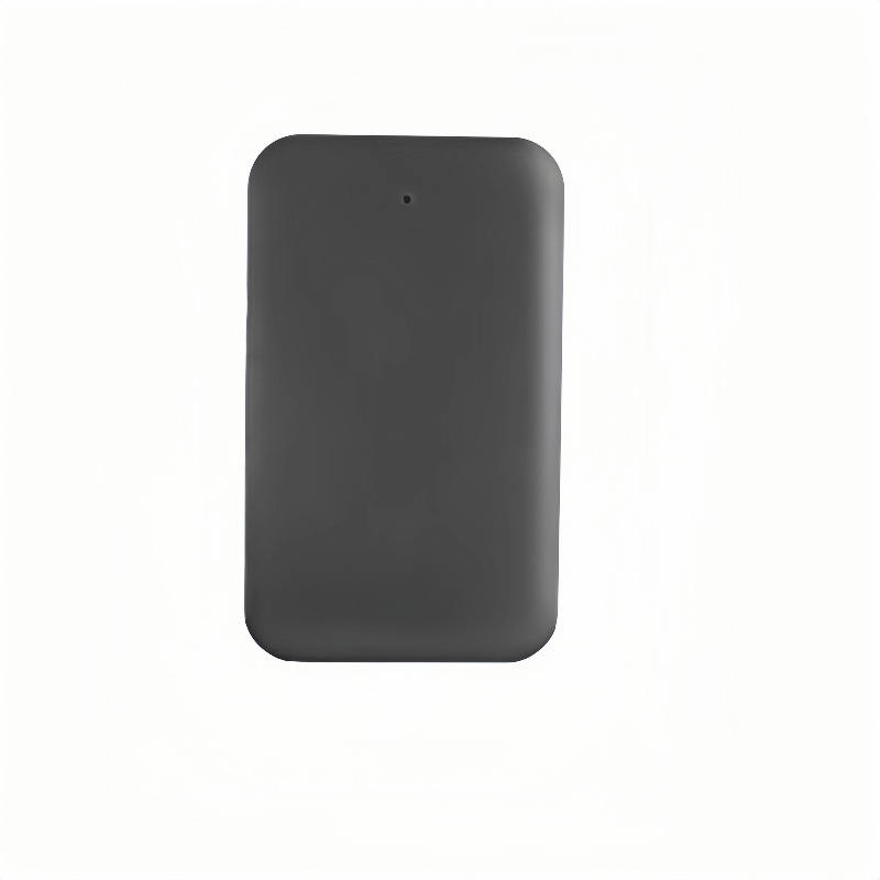 Ultra-thin three-section flip cover 5号 dry battery emergency charger portable 3AA alkaline battery box mobile power bank backup
