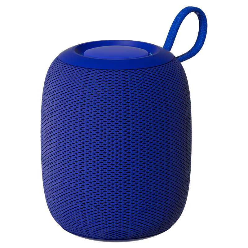 Outdoor Hiking Bluetooth Small Speaker Wireless RGB Waterproof Portable Large Volume Subwoofer Fabric Audio