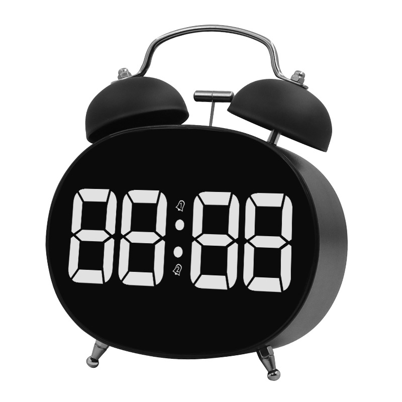 Alarm clock wake-up student special get up 2025 new super loud sound mechanical alarm simple practical