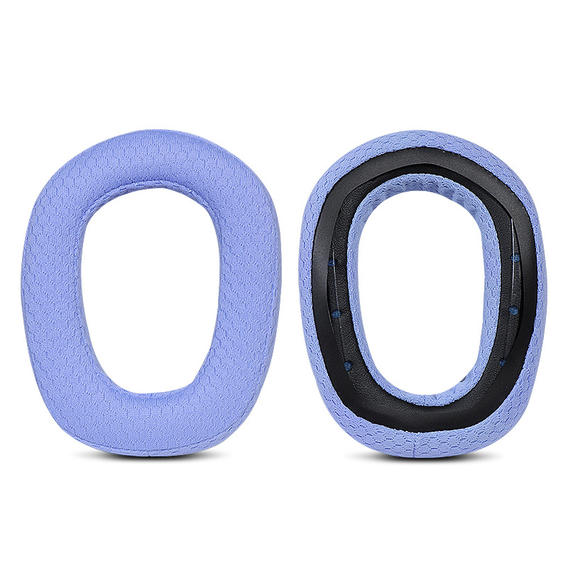 For Logitech G435 headset ear pads G435 earmuffs sponge ear pads headband headrest pad accessory