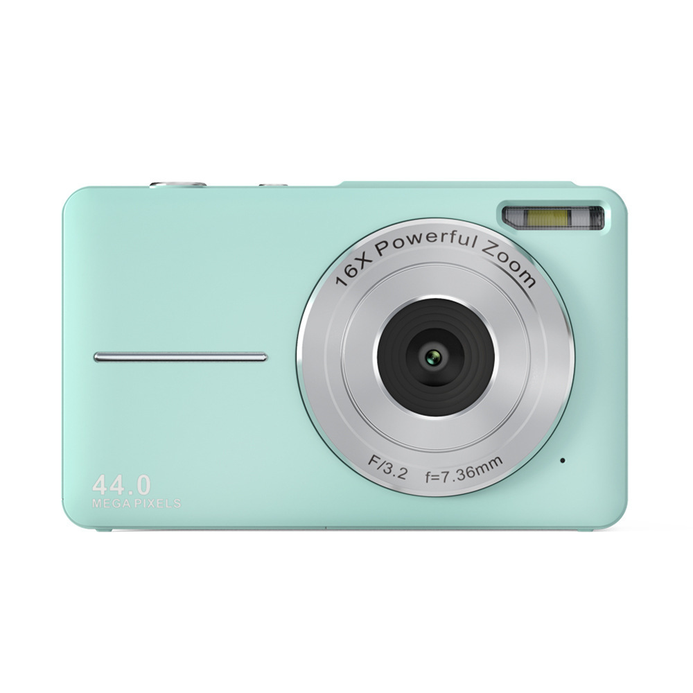 DC403 camera 2.4 inch display digital HD camera small portable CCD student telephoto