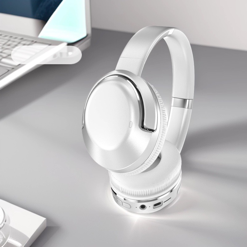 New TOURONE M2 Over-Ear Wireless Bluetooth Headphones Long Battery Life Sports Headphones