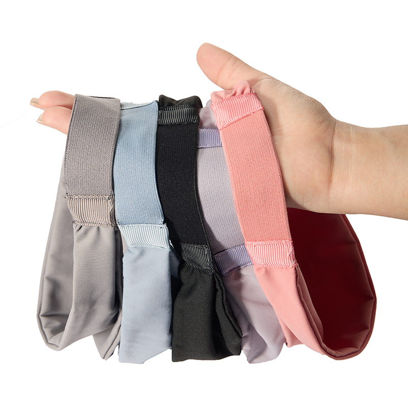 Sports headband, fitness headband, summer sweat-absorbing, sweat-wicking, breathable, for basketball, running, yoga, unisex