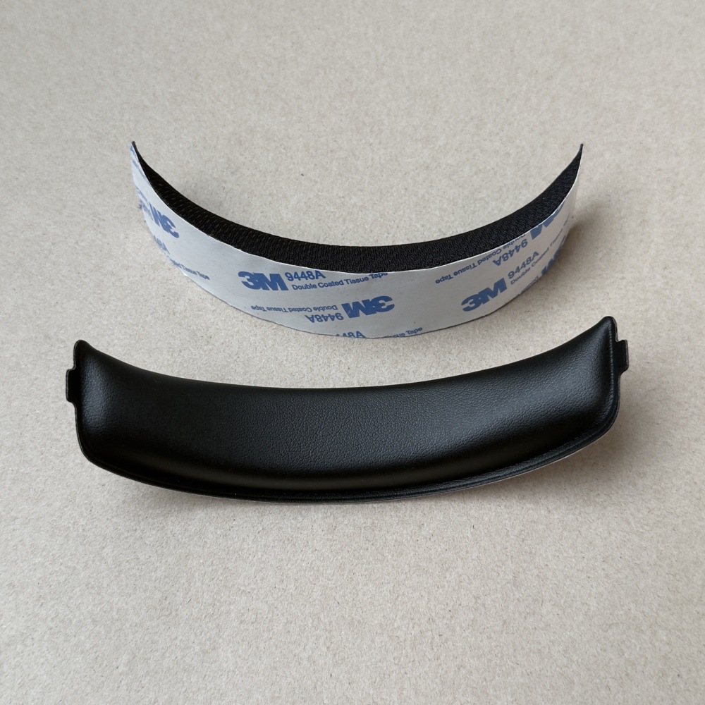 Applicable to Logitech G633 G933 G399S headphone sponge pads breathable mesh ear pads headband