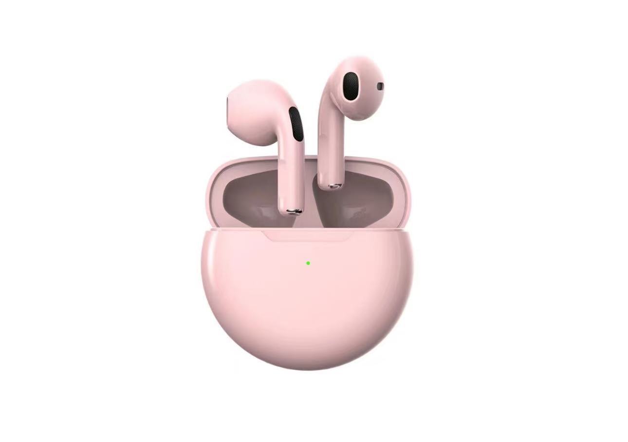 New M25 Bluetooth Earphones Wireless Touch Control Metal Mecha Style Low Power Consumption E-Sports Gaming Digital Display Ear