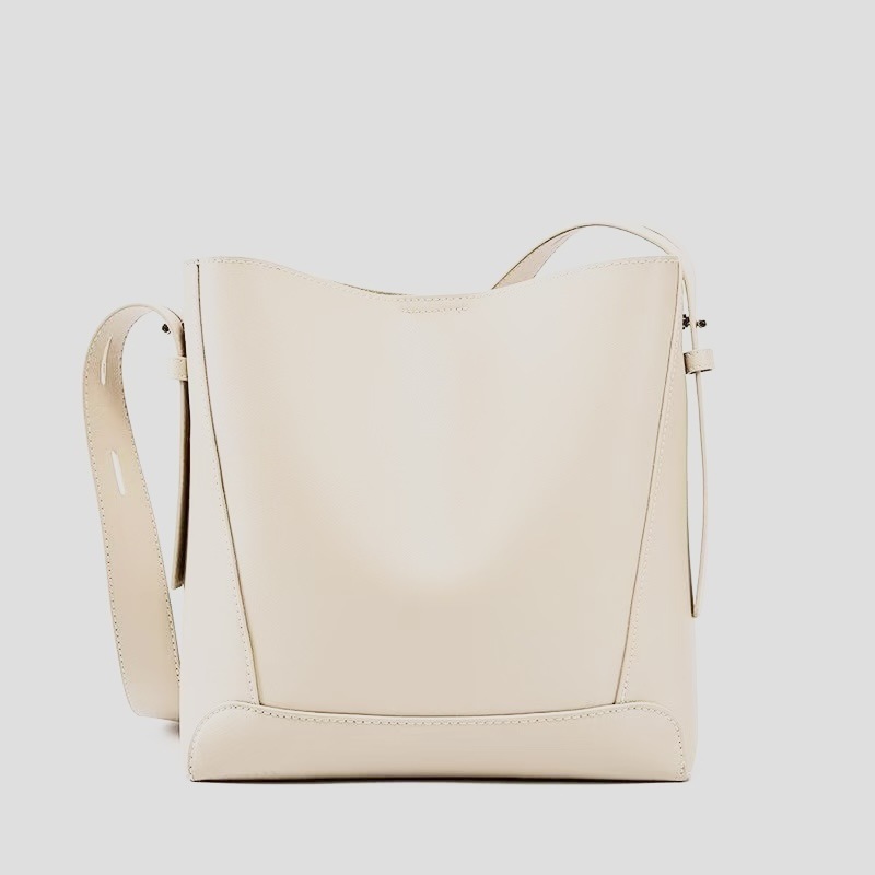 Bags 2026 New Women's Underarm Crossbody Bag Single Shoulder Large Capacity Commuter Bucket Bag Casual One