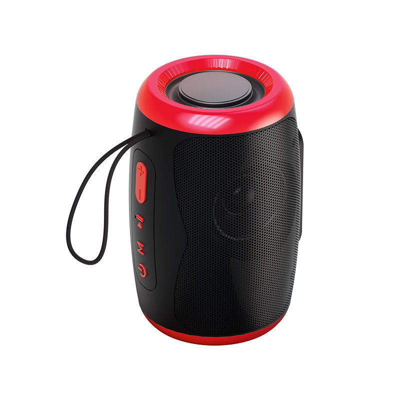 Wireless Bluetooth speaker audio tws interconnect ultra long battery life new small speaker TSN-1