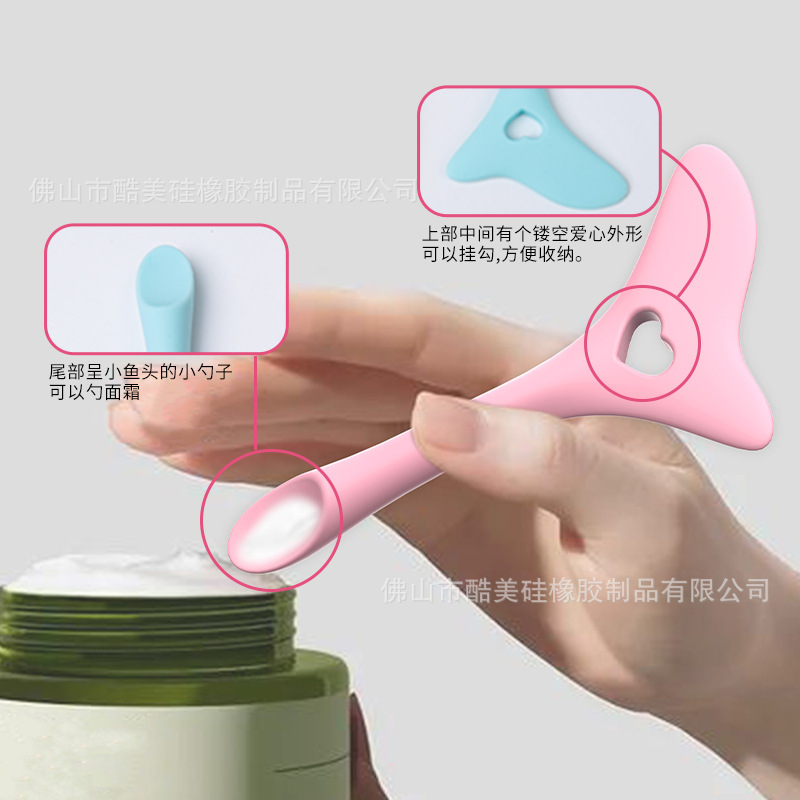 Makeup tool eyeliner eyebrow eyelash stamp silicone beauty tool eye makeup eyeliner assist tool