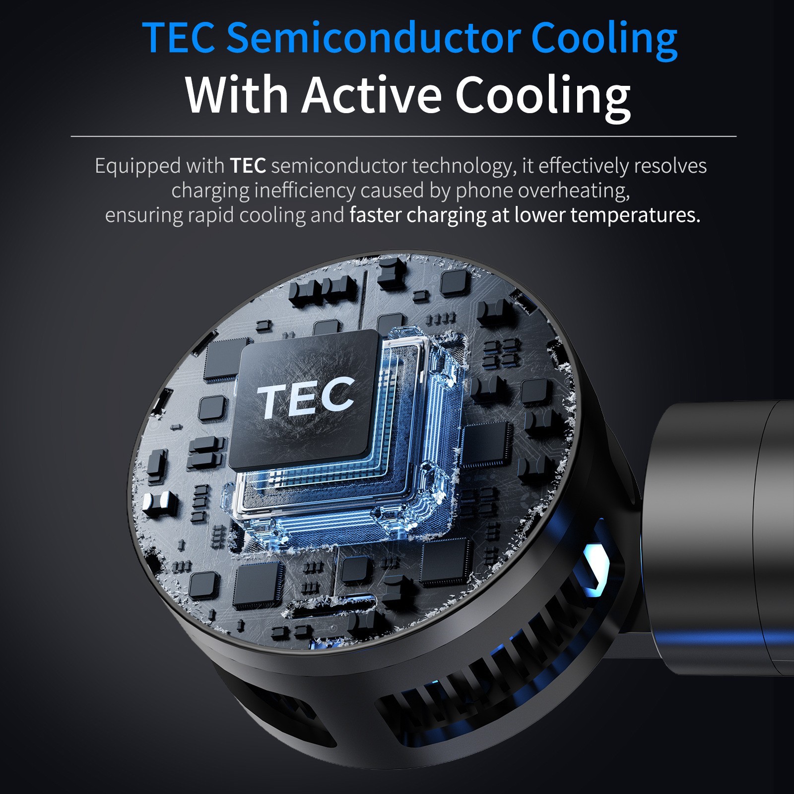 7-in-1 Qi2 Magnetic Wireless Charger 25W Fast Charging Smart Cooling Phone Watch Earphone Universal Stand