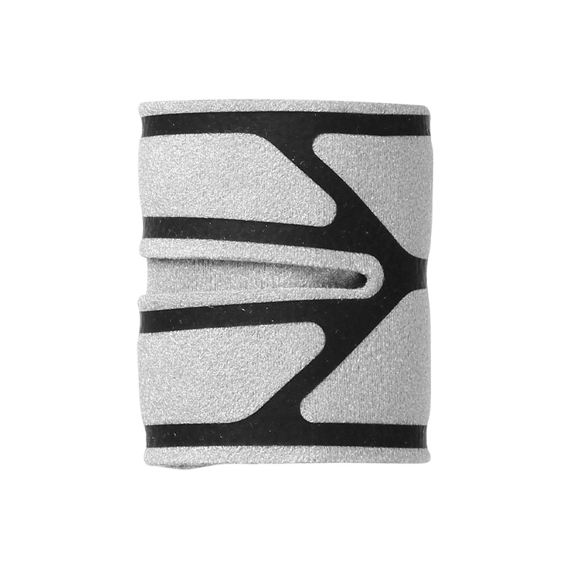 New Compression Wrist Guard Fitness Sports Men Women Thin Breathable Anti-sprain Tendonitis Protection Adjustable Wrist Strap