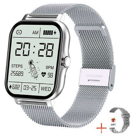 Y13 Smart Watch 1.83-inch Sports Band Bluetooth Call Touch Screen L13 Smart Watch