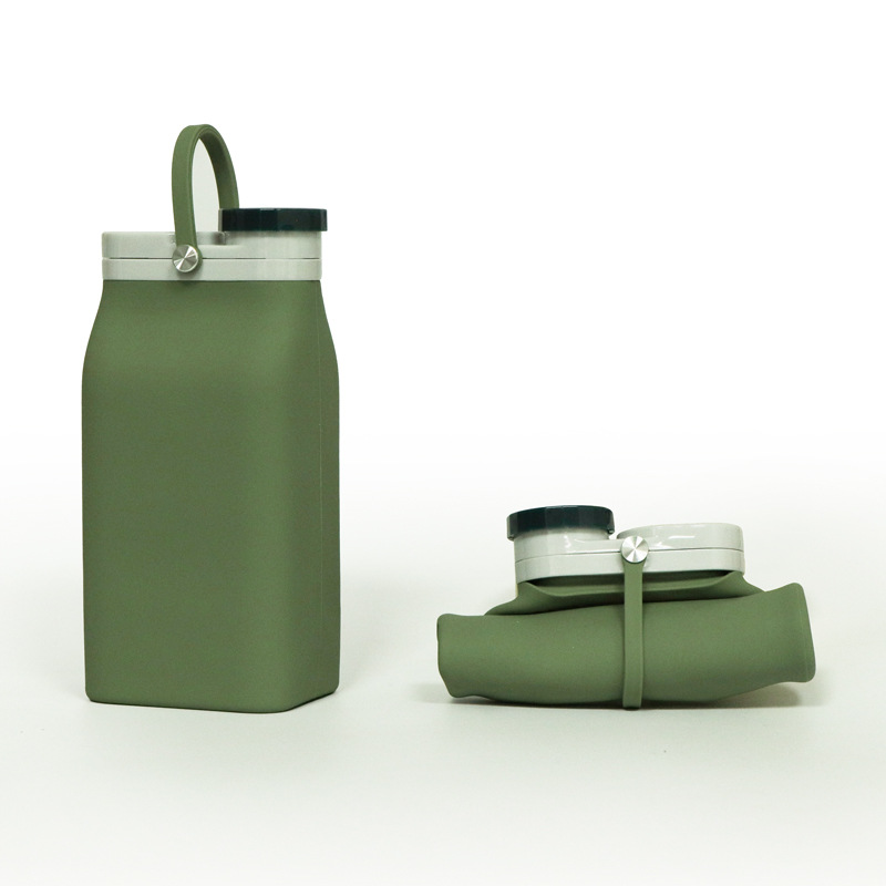 600ml · 军绿色400ML