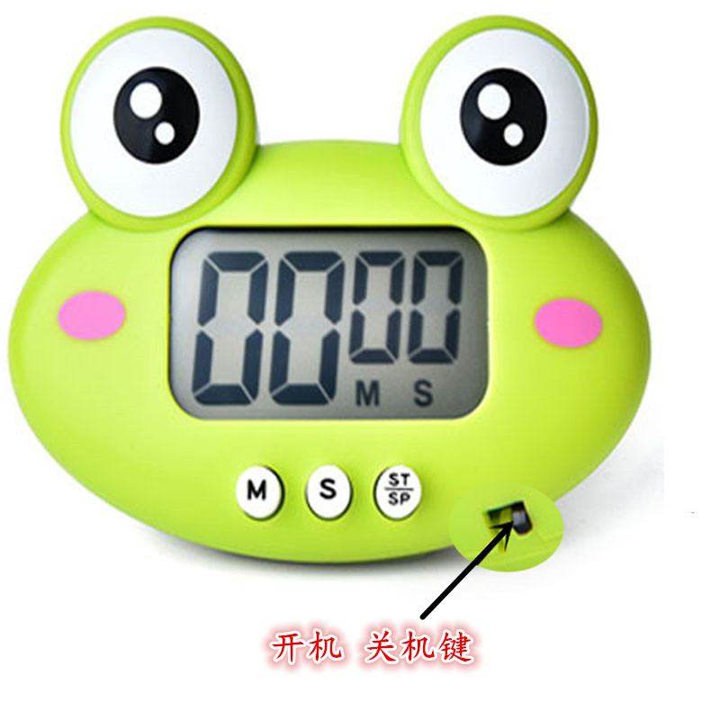 Primary School Student Self-Discipline Manager Kitchen Baking Timer Office Worker Lunch Break Reminder Timer