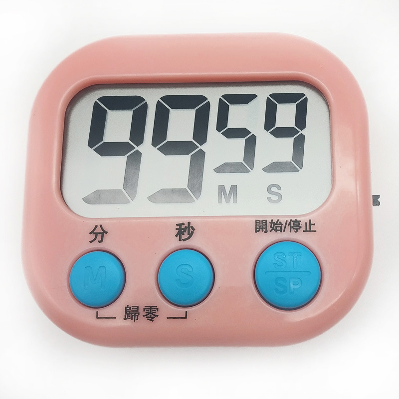 Timer 331 Electronic Timer Countdown Timer BBQ Reminder Milk Tea Timer