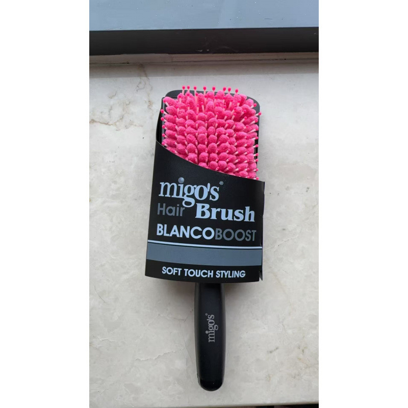 Beauty hair drying absorbent comb sponge comb home lazy comb tool massage scalp