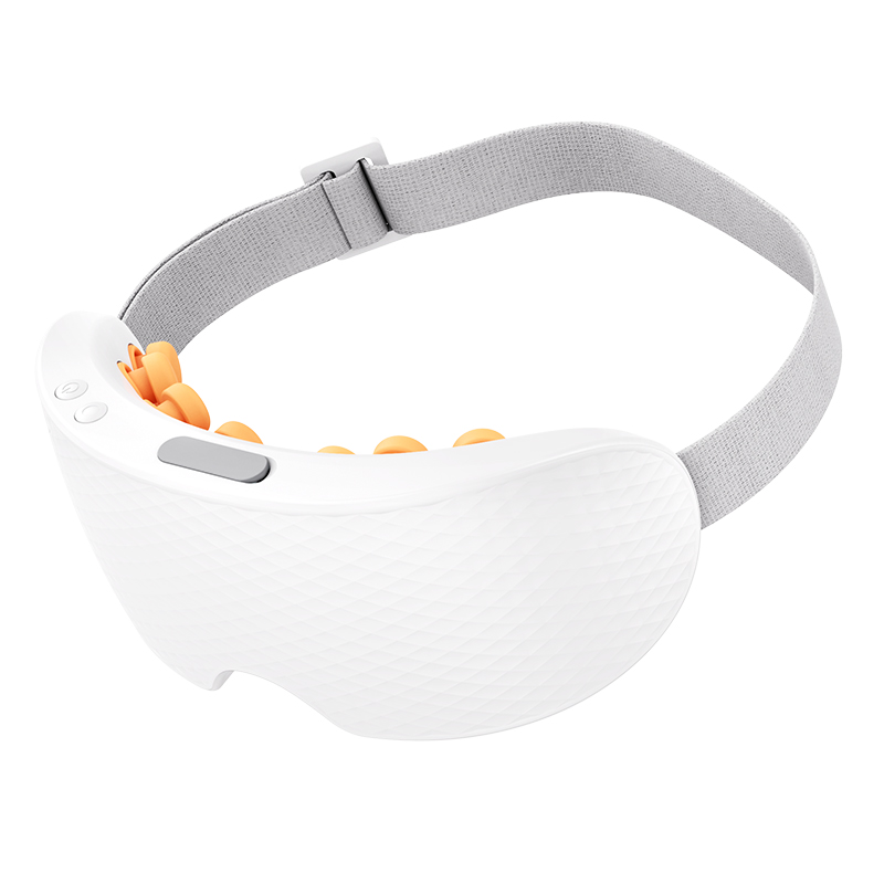 Shushenyi Eye Massager Eye Relieve Fatigue Smart Steam Eye Mask Children Atomizing Eye Moisturizer Hot Compress