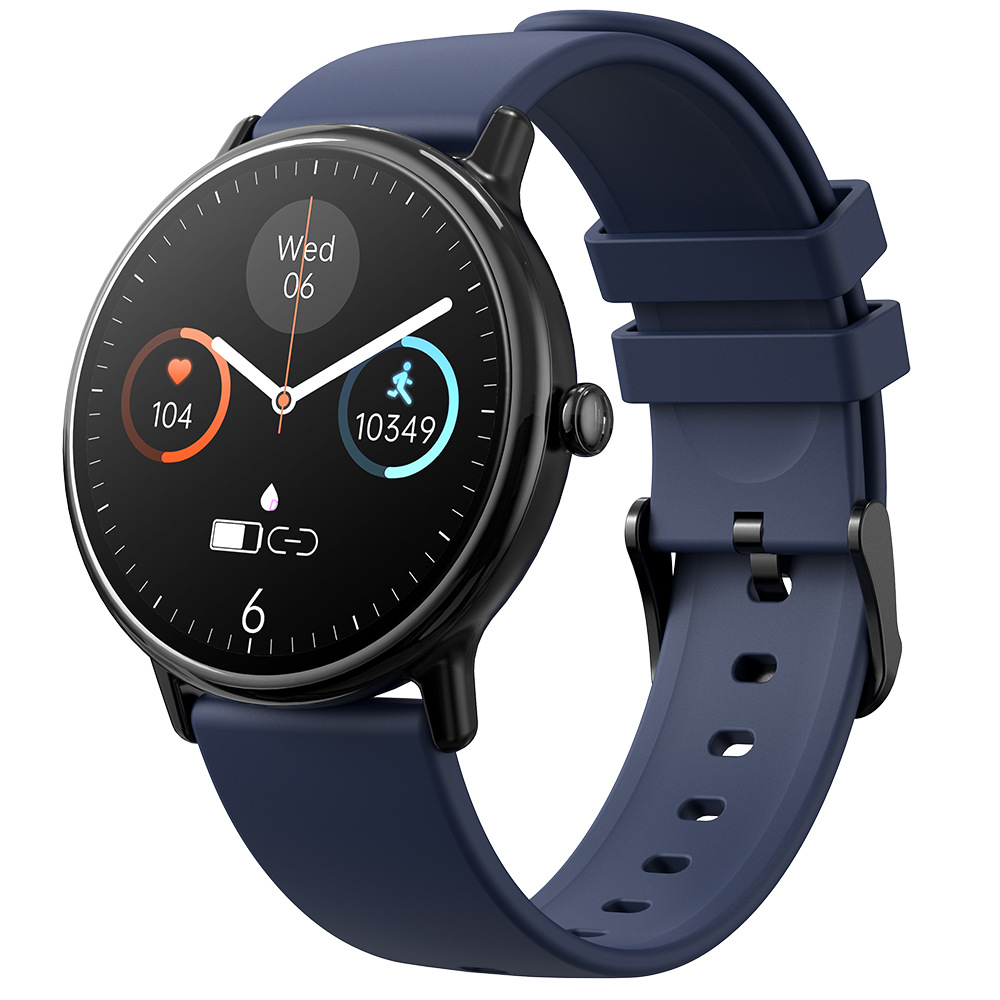 Zongxin Y86 Smart Watch AMOLED Screen Blood Glucose Heart Rate Blood Oxygen Monitoring Sports Bluetooth Call Watch Music