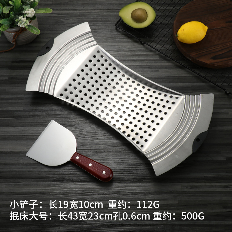 Gedatong tool, bean noodle mincing bed, mincing tip bed, mincing gedou, mincing tadpole, grater, mincing jie'er, mincing tip, mincing noodles