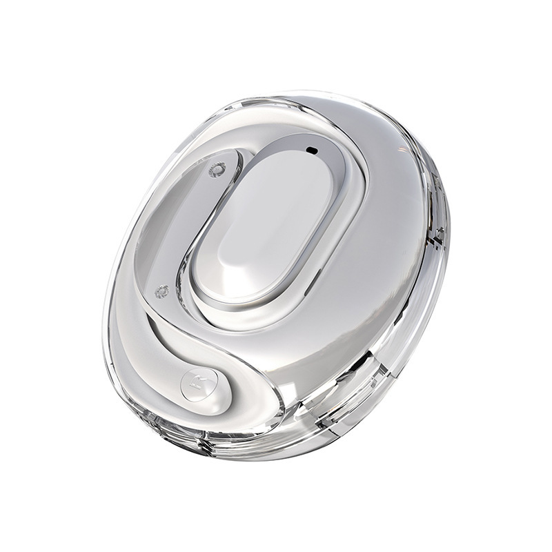 2025 New Bluetooth Headphones Clip-on Ear Non-in-ear True Wireless Sports Ultra-long Battery Life Long Wearing No Pain