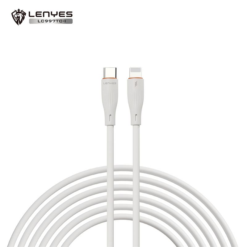 LC997TC-苹果3米TPE线