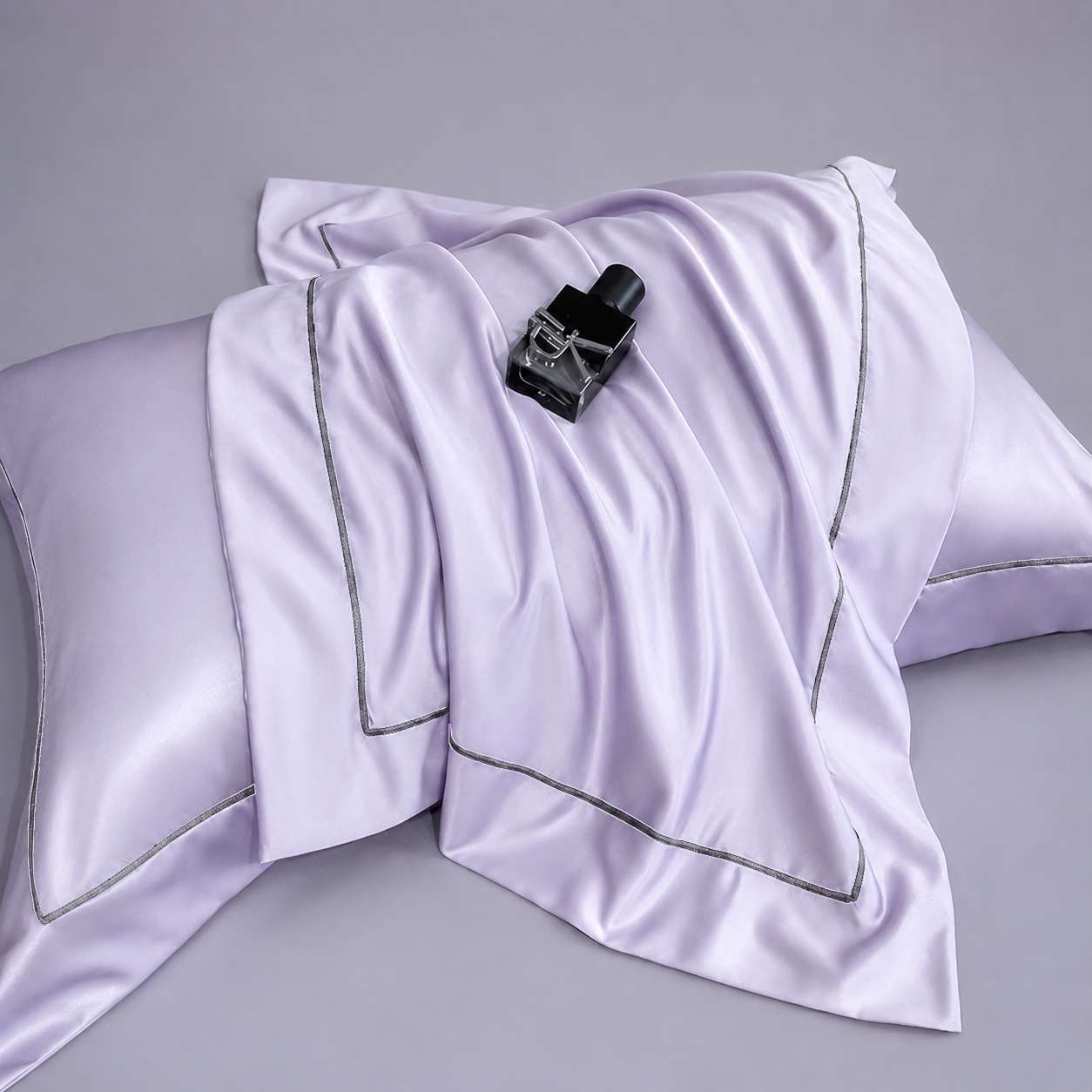 Summer cool ice silk pillowcase single one piece student dormitory pillowcase pair pillow inner cover 2026 new