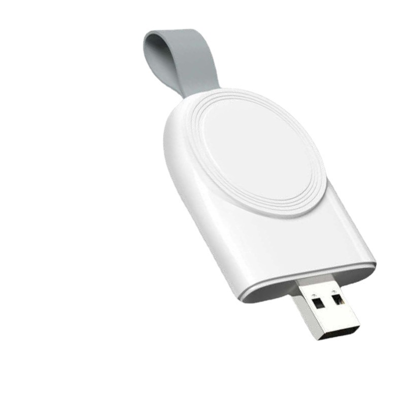 New magnetic watch wireless charger, suitable for Apple smart watch Watch 1-8 generation wireless charger portable