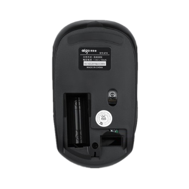 Aigo/Patriot Q710 National Good Thing Wireless Mouse Business 2.4G for Notebook Desktop Office Computer