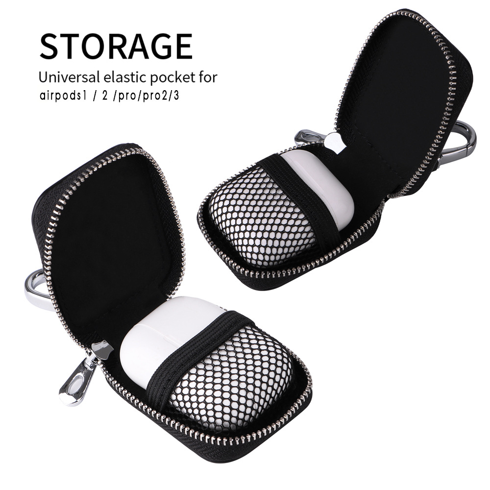 Protective case for Apple AirPods earphones, universal for AirPods Pro 2nd generation, Bluetooth earphone case