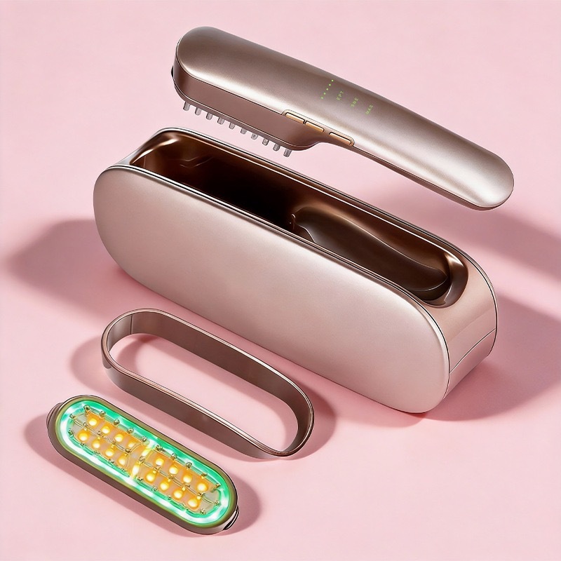 New super membrane knife lifting instrument home beauty instrument vibration massage instrument microcurrent super membrane knife beauty instrument