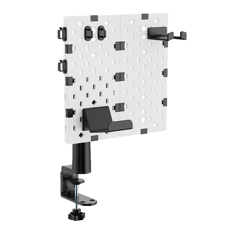 Japan SANWA large size stable expansion rack pegboard panel storage computer mouse 100-CPB001