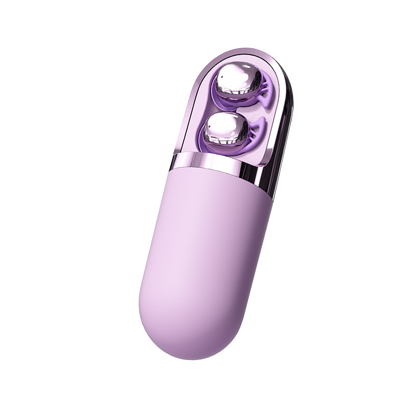 Noise-canceling headphones S13 new wireless in-ear Bluetooth earphones ultra-long battery life mini vibration massage decompression